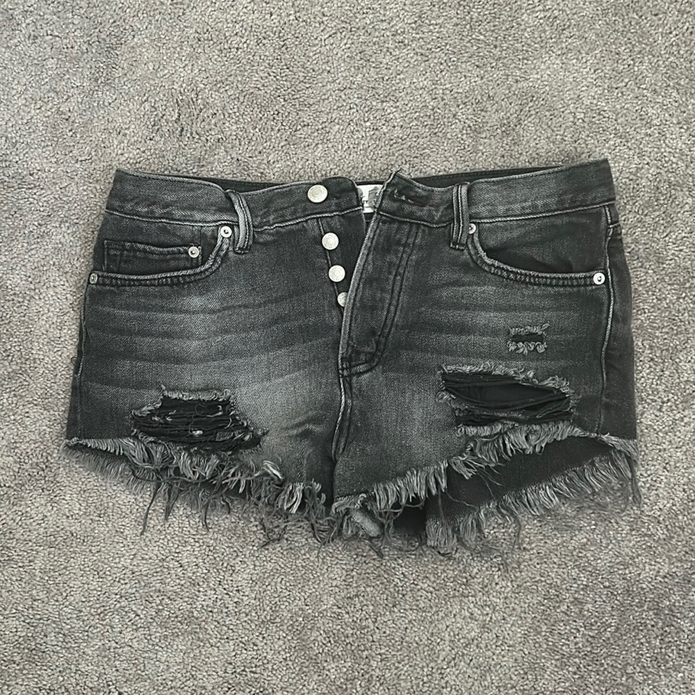 Free people shorts